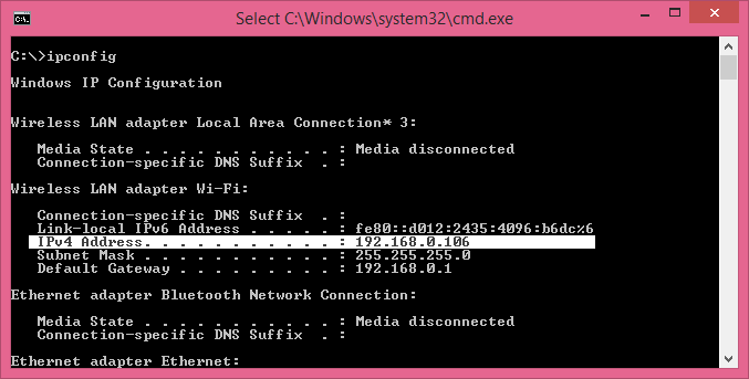 how-to-check-ip-address-in-windows