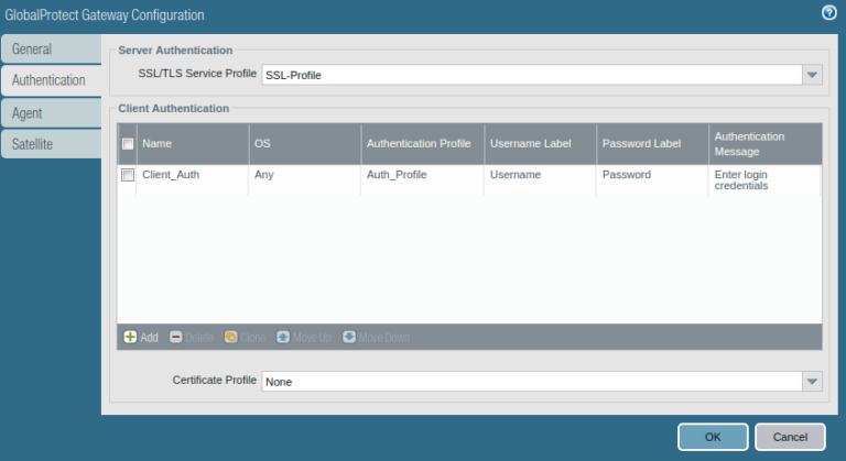 How to configure Clientless VPN on Palo Alto Firewall | GNS3 Network