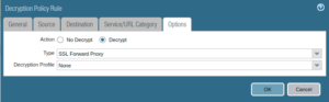SSL Decryption on Palo Alto Next-Generation Firewall | GNS3 Network
